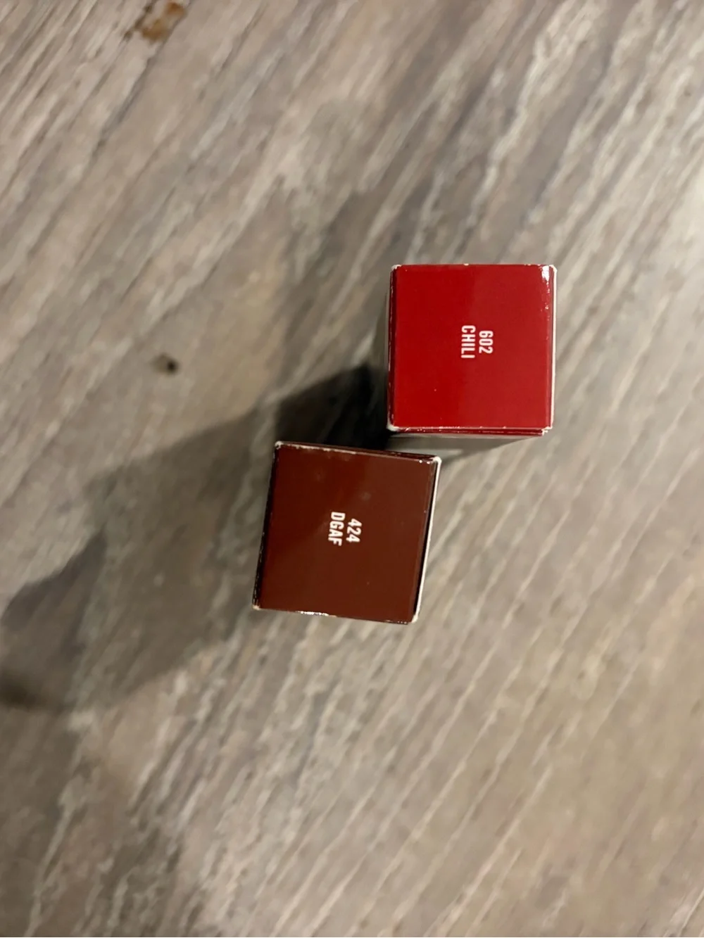 BNIB MAC LIPSTICK BUNDLE